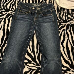 American eagle jeans size!!!